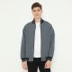 d&f jaket bomber hakurodi - dark grey