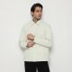 izzue jaket parasute hora - cream
