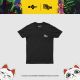 d&f  X DAN DA DAN Kaos Okarun Yokai Form - Black