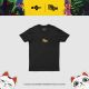 d&f X DAN DA DAN Dan Kaos Turbo Granny - Black