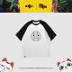 d&f X DAN DA DAN Oversize Momo Style 2 - White