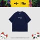 d&f X DAN DA DAN Oversize Okarun - Navy